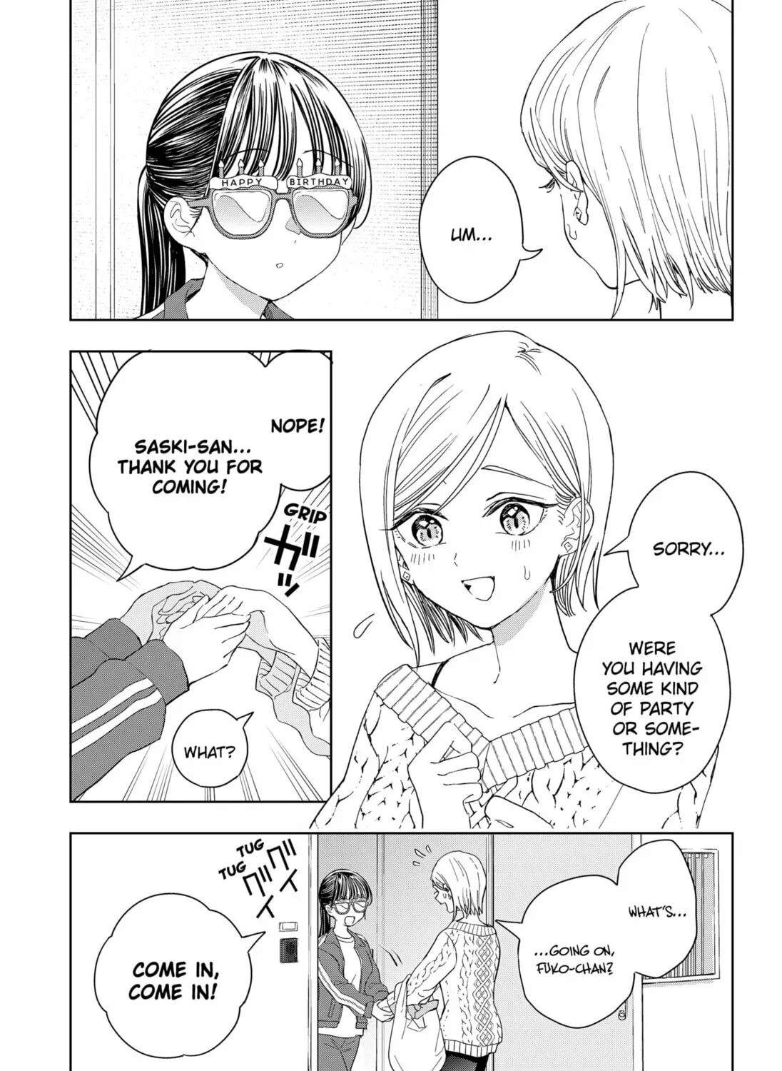 Read Set It and Forget It chapter 11 image 12 on Lezhin