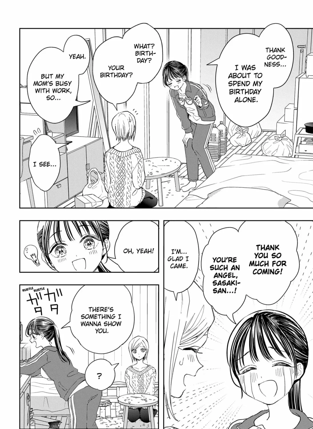Read Set It and Forget It chapter 11 image 14 on Lezhin