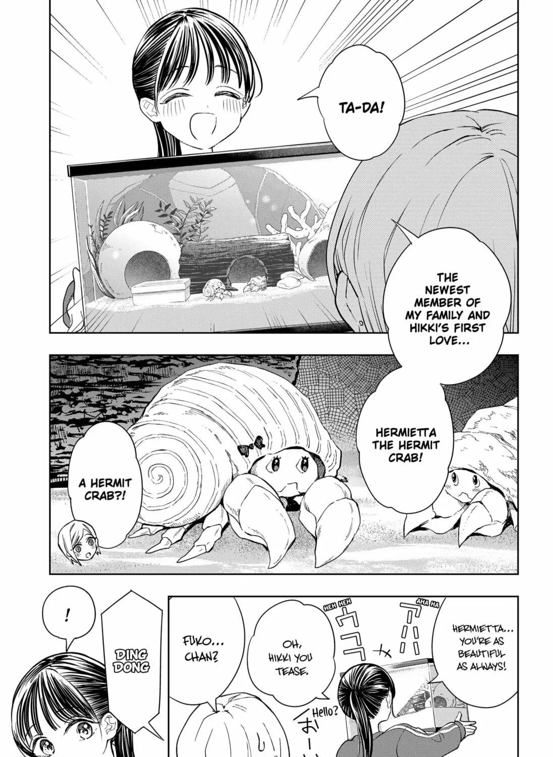 Read Set It and Forget It chapter 11 image 16 on Lezhin