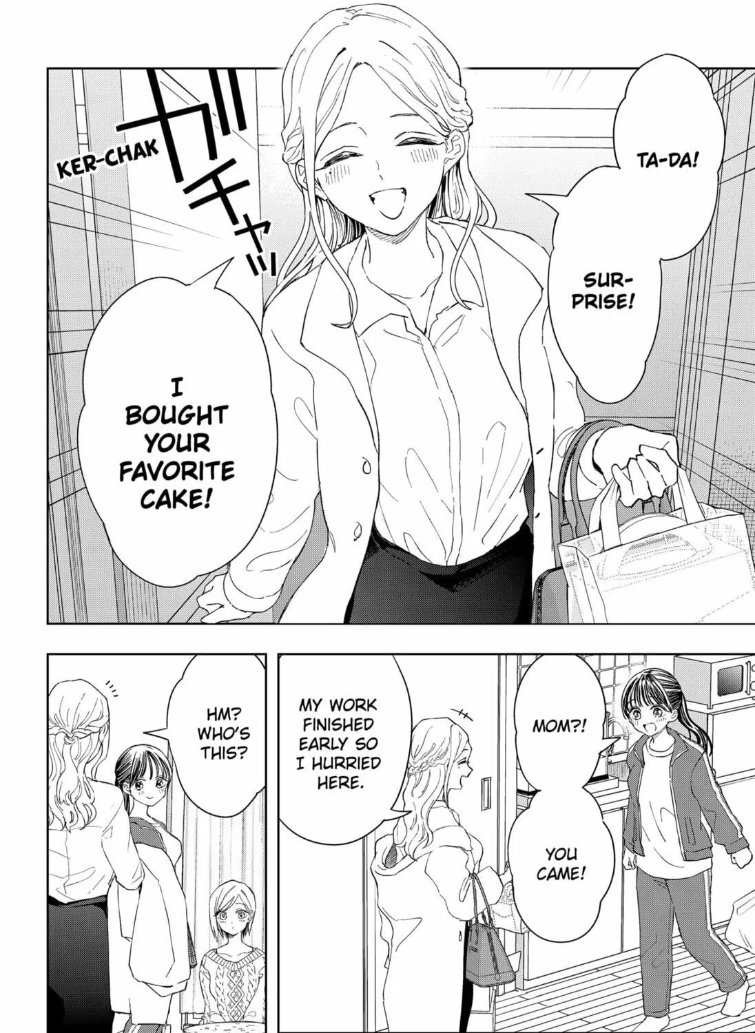 Read Set It and Forget It chapter 11 image 18 on Lezhin