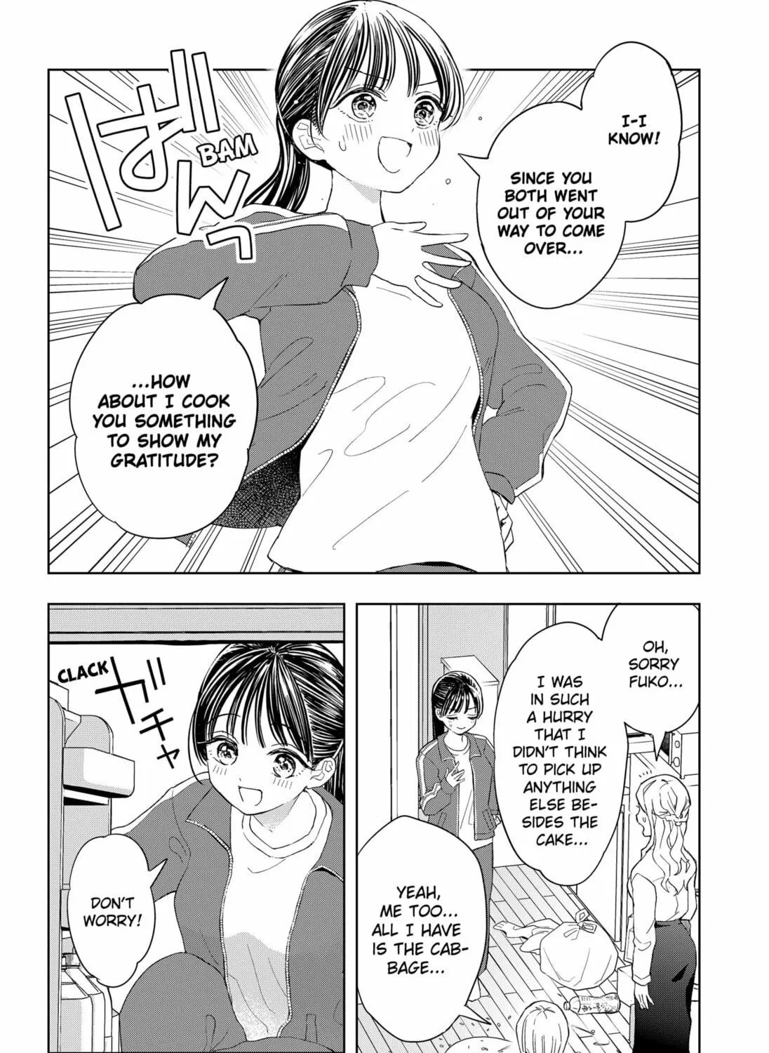 Read Set It and Forget It chapter 11 image 22 on Lezhin