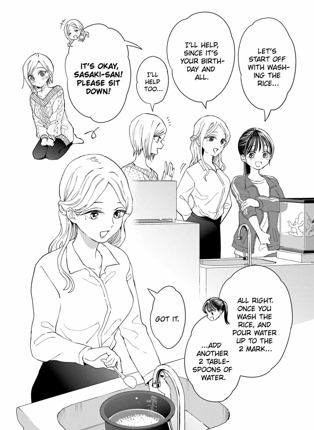 Read Set It and Forget It chapter 11 image 26 on Lezhin