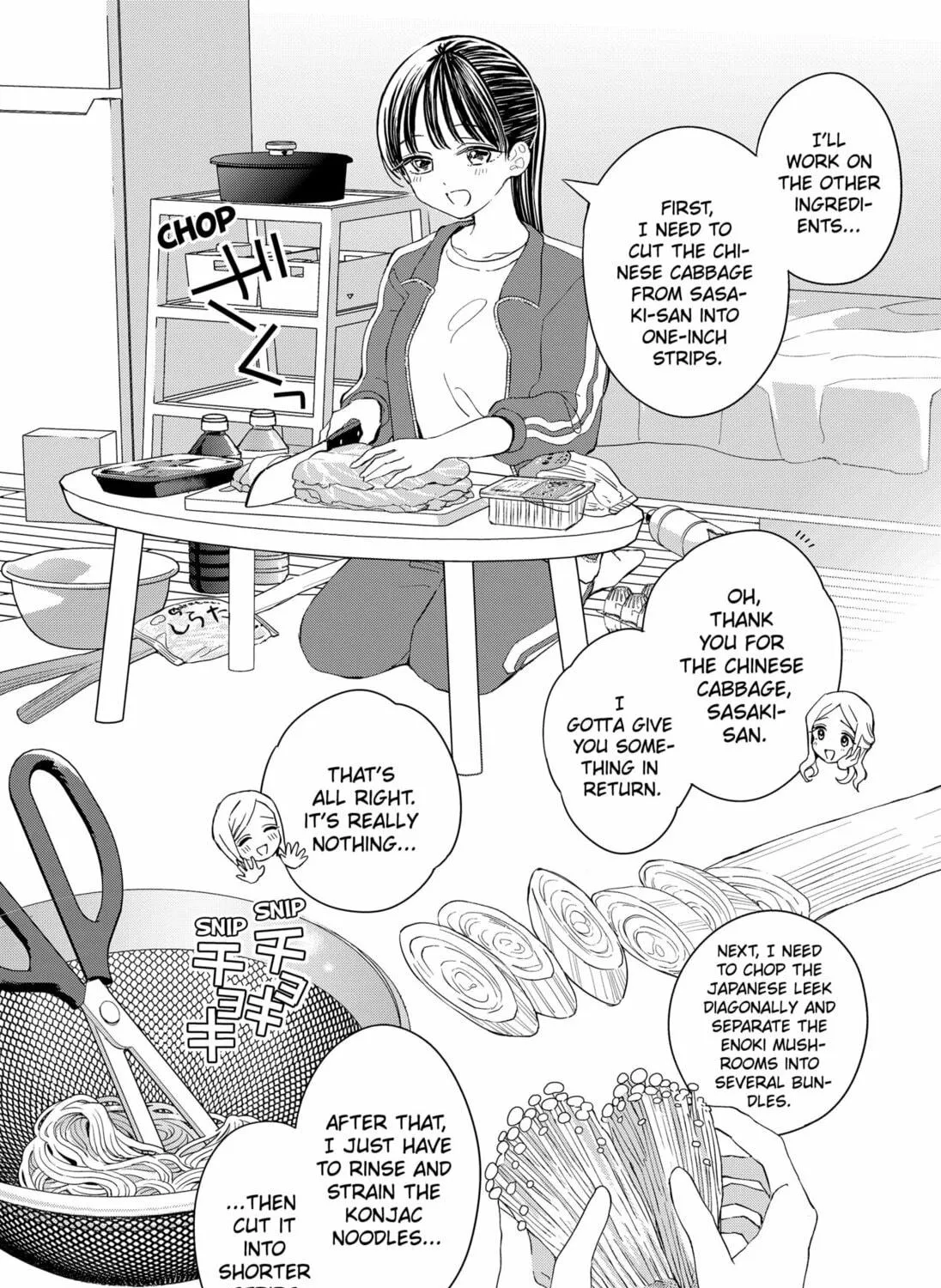 Read Set It and Forget It chapter 11 image 28 on Lezhin