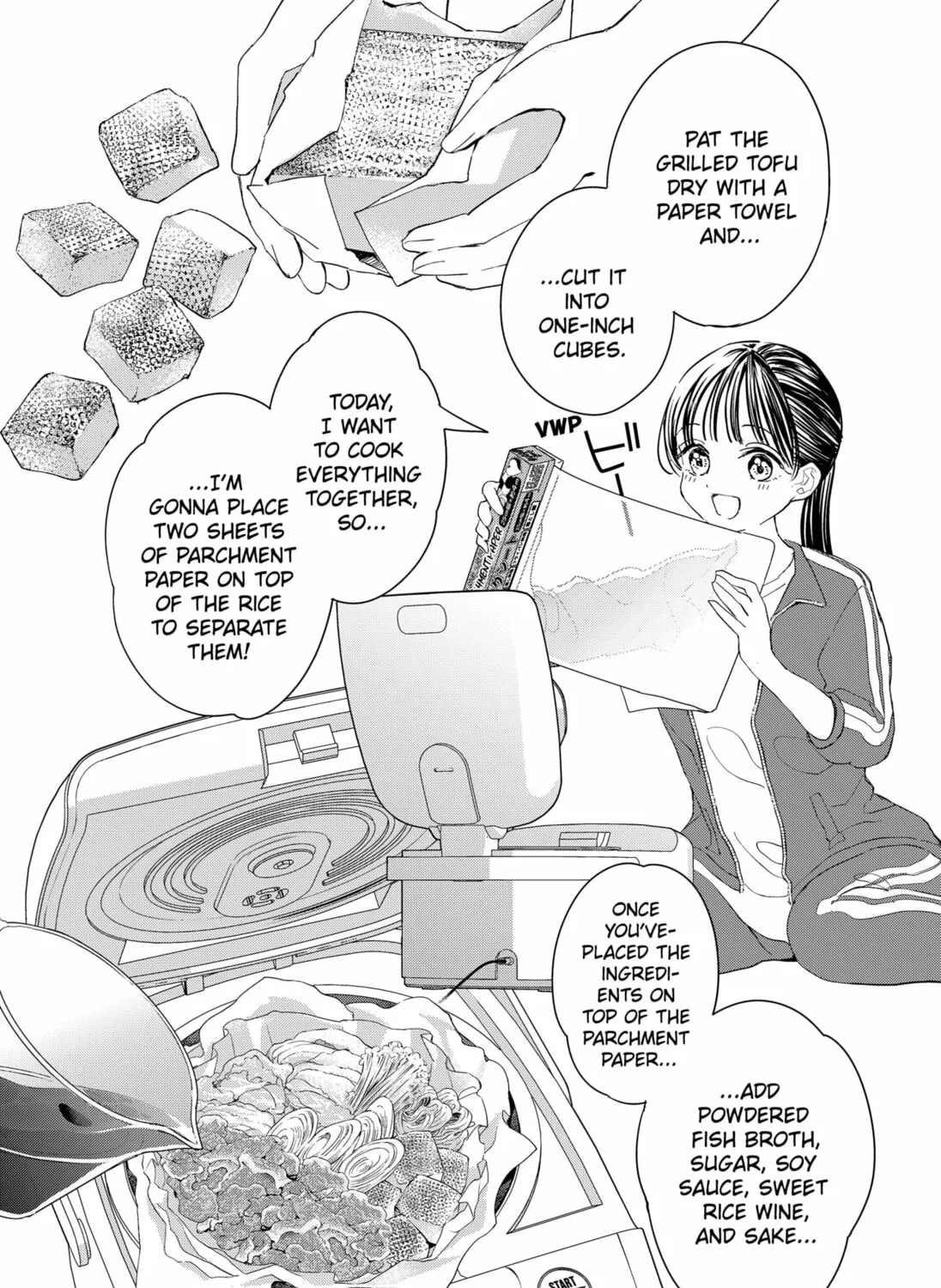 Read Set It and Forget It chapter 11 image 30 on Lezhin