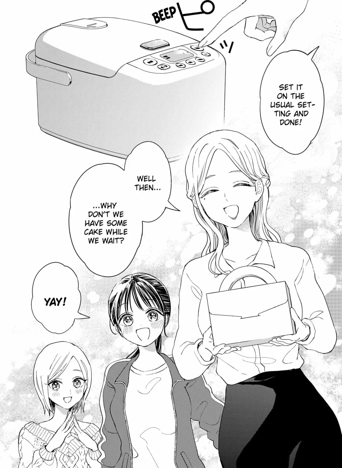 Read Set It and Forget It chapter 11 image 32 on Lezhin