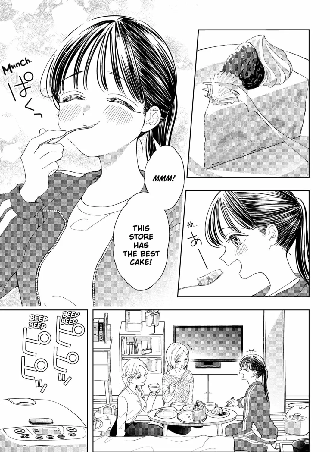 Read Set It and Forget It chapter 11 image 36 on Lezhin