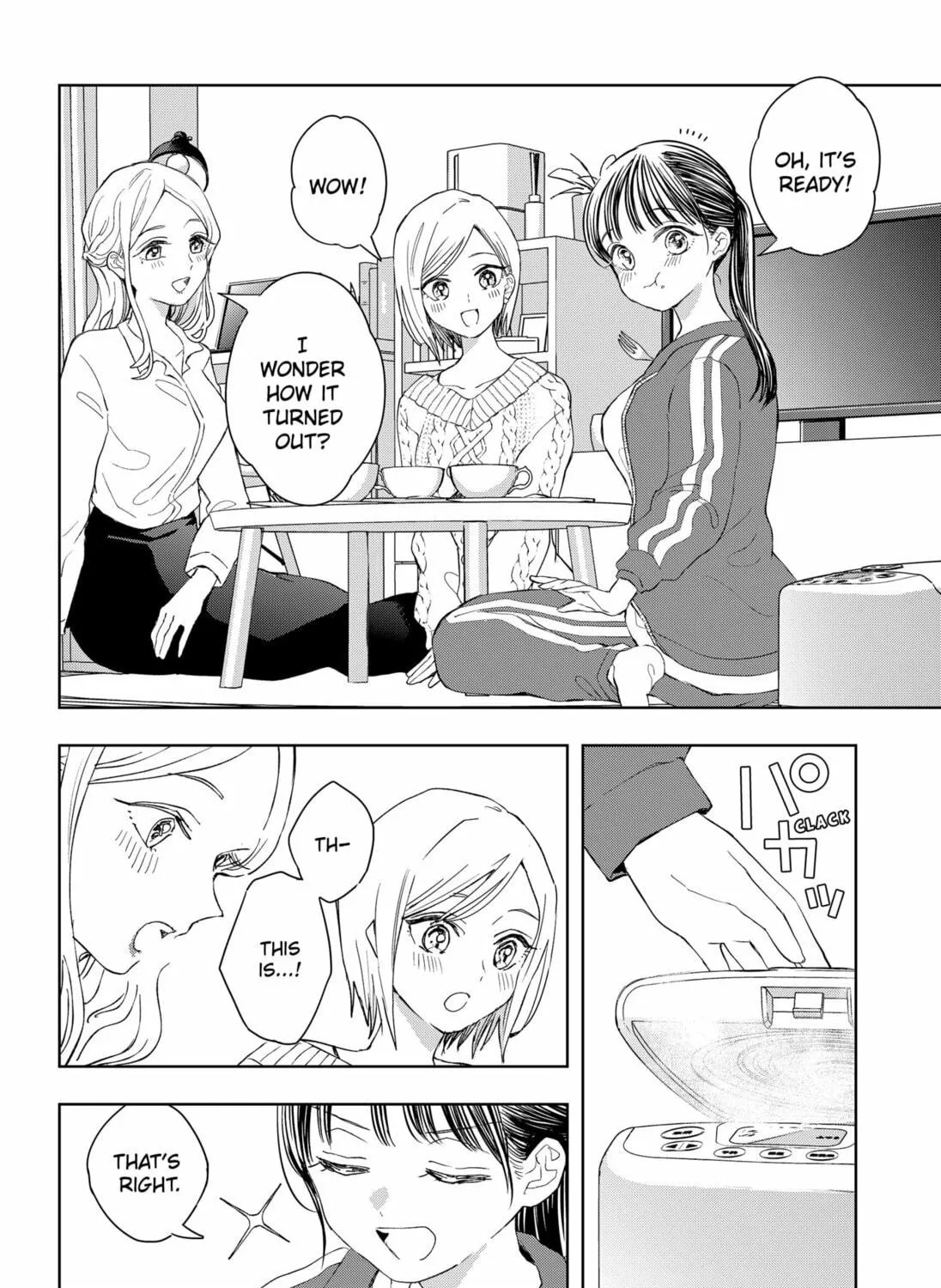 Read Set It and Forget It chapter 11 image 38 on Lezhin