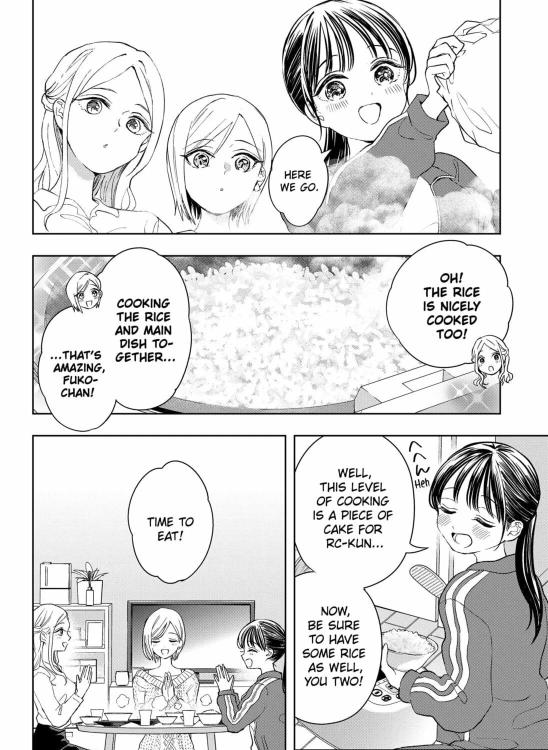 Read Set It and Forget It chapter 11 image 46 on Lezhin