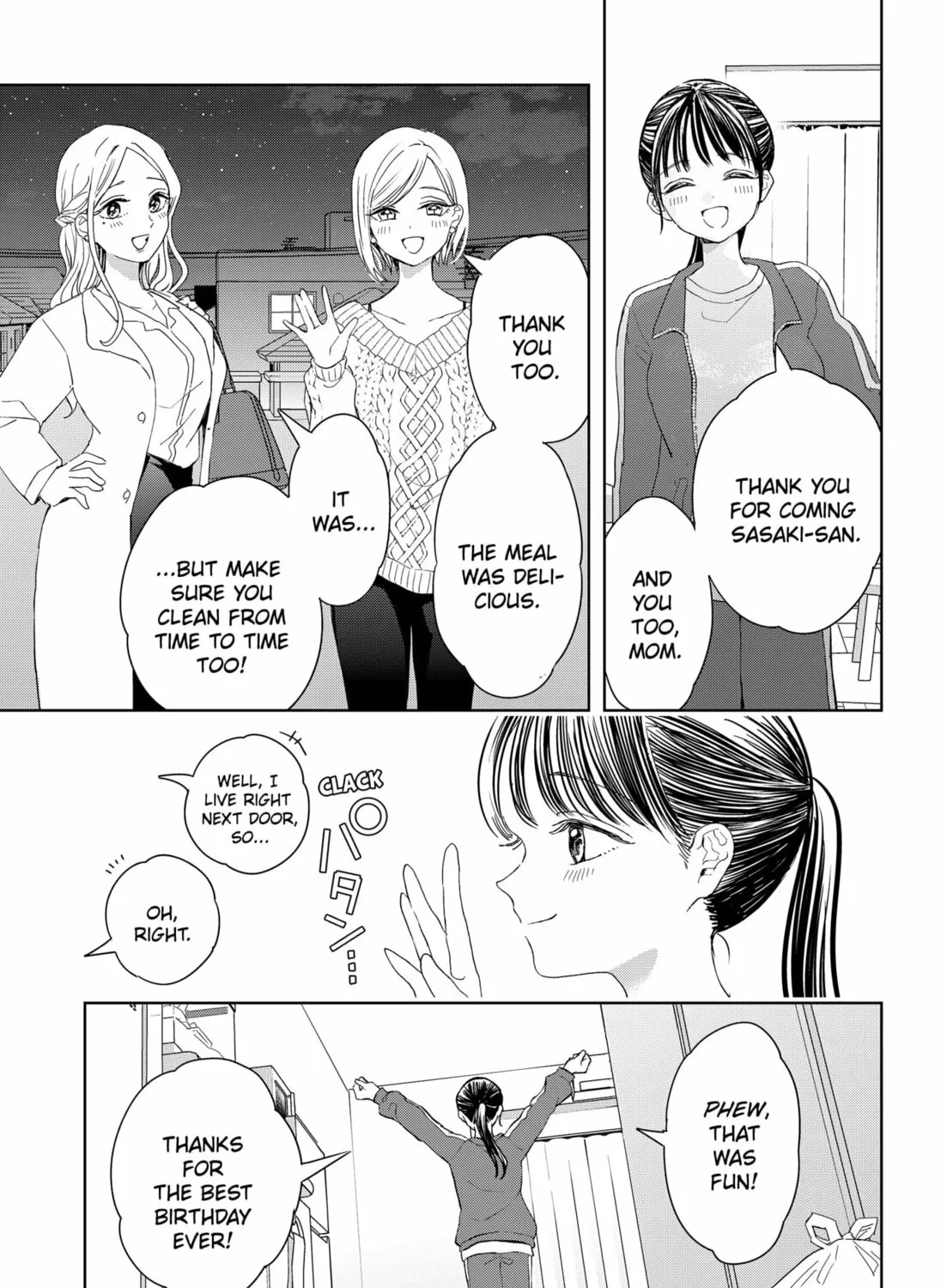 Read Set It and Forget It chapter 11 image 56 on Lezhin