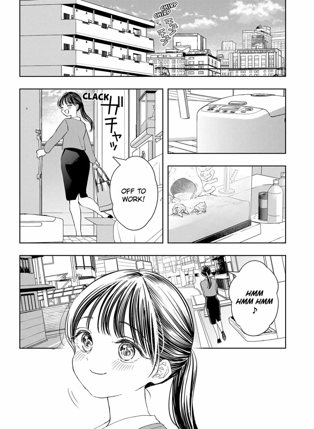 Read Set It and Forget It chapter 11 image 58 on Lezhin