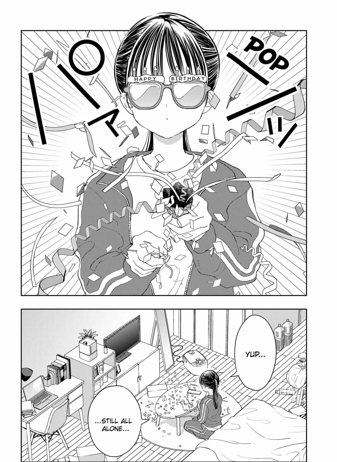 Read Set It and Forget It chapter 11 image 6 on Lezhin