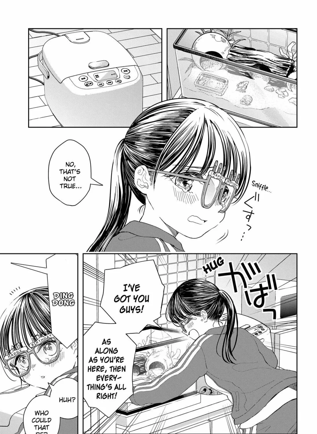 Read Set It and Forget It chapter 11 image 8 on Lezhin