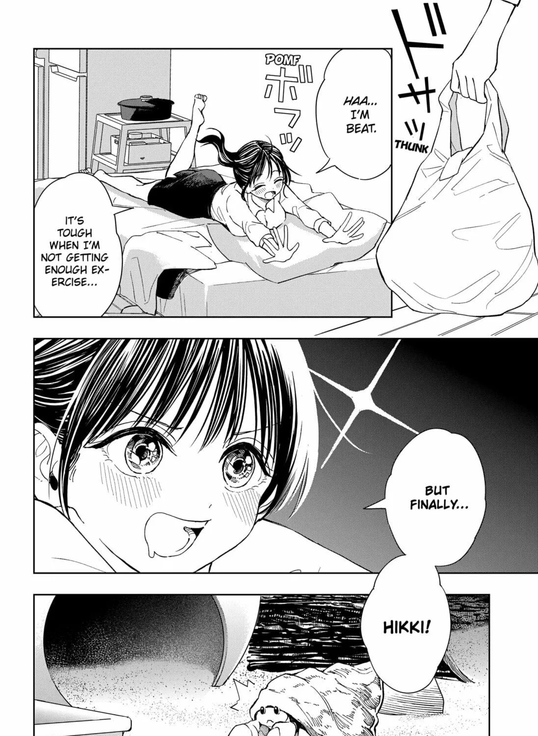 Read Set It and Forget It chapter 2 image 10 on Lezhin