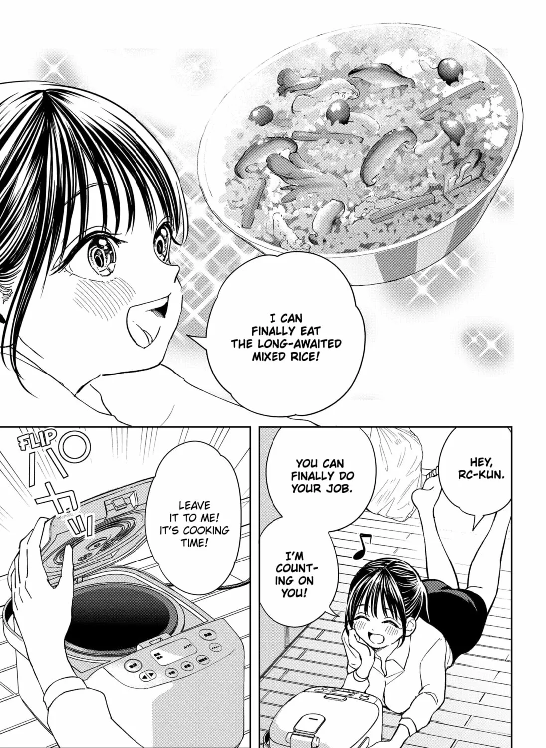 Read Set It and Forget It chapter 2 image 12 on Lezhin