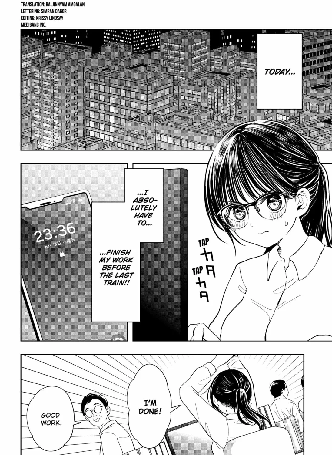 Read Set It and Forget It chapter 2 image 2 on Lezhin