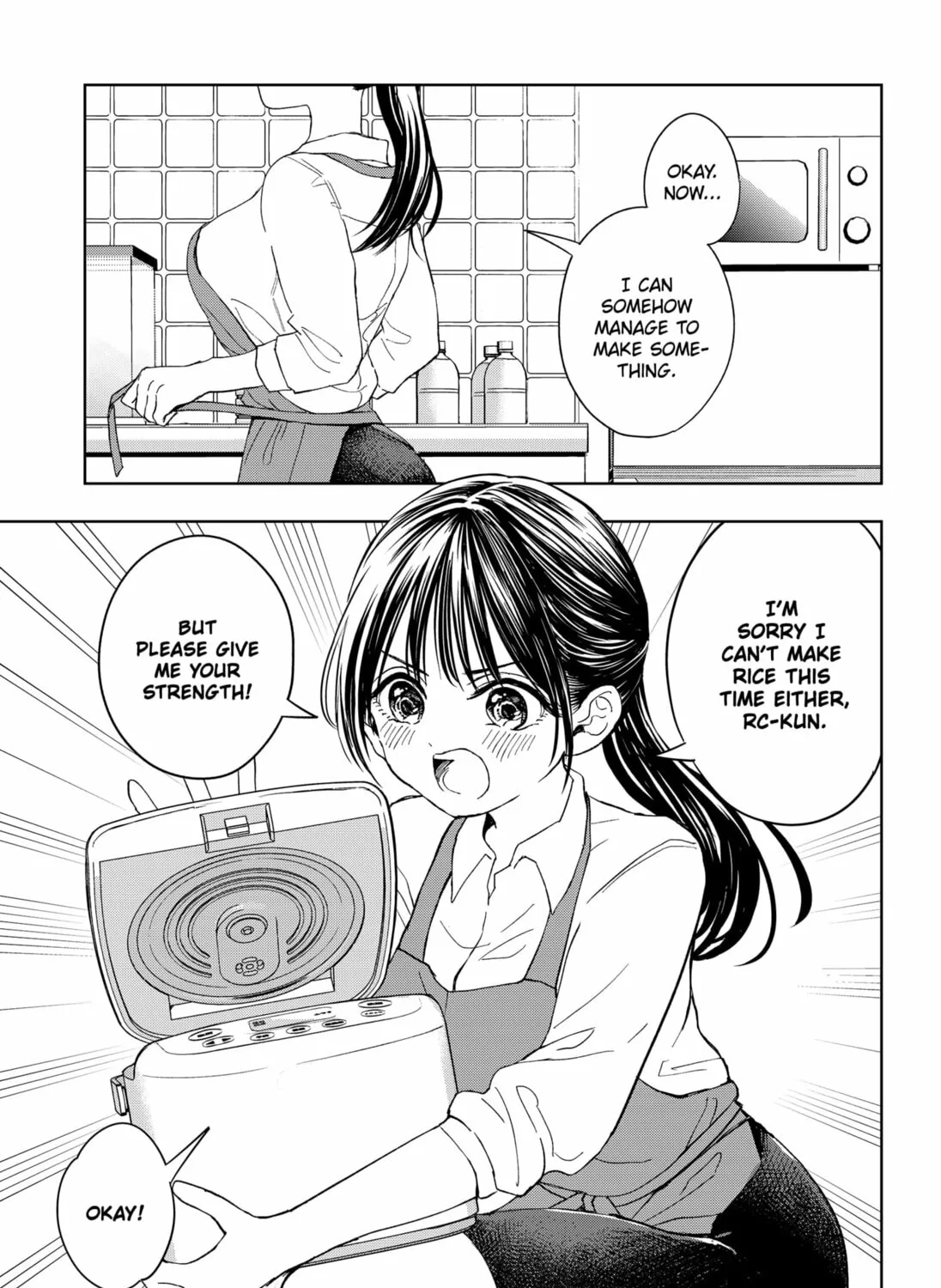 Read Set It and Forget It chapter 2 image 20 on Lezhin