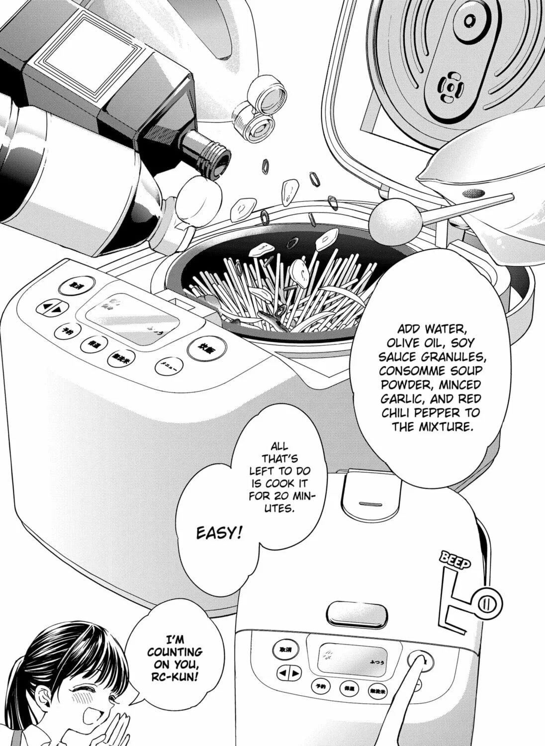 Read Set It and Forget It chapter 2 image 28 on Lezhin