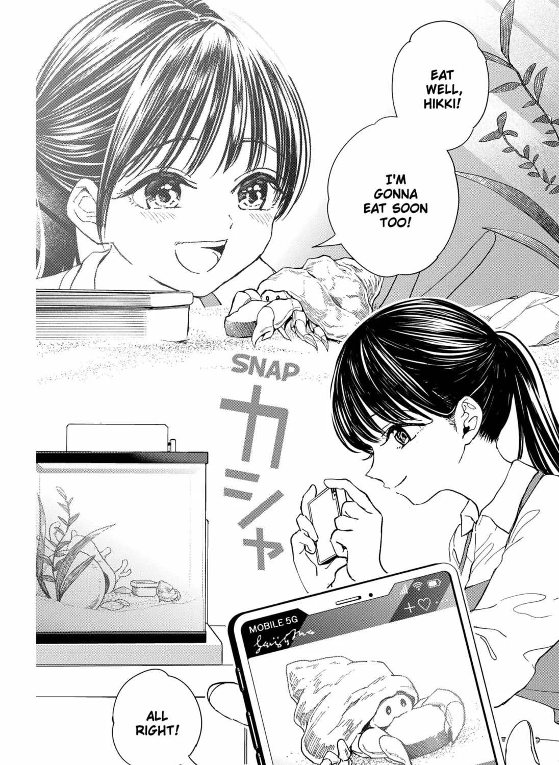 Read Set It and Forget It chapter 2 image 30 on Lezhin