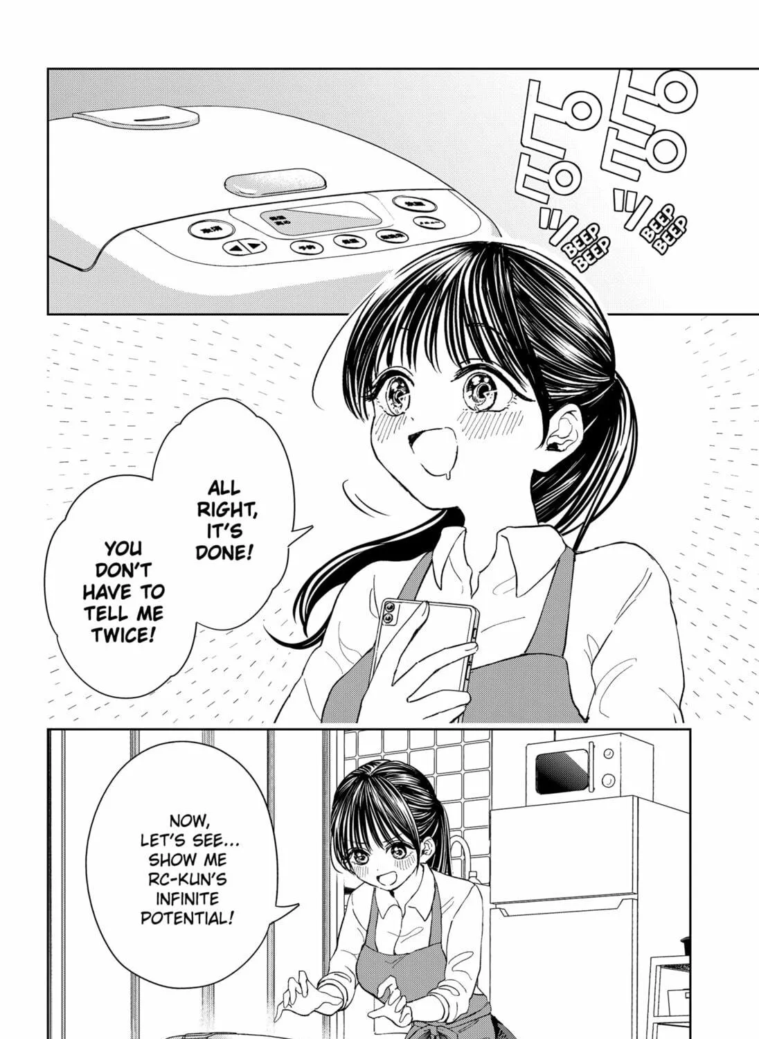Read Set It and Forget It chapter 2 image 34 on Lezhin