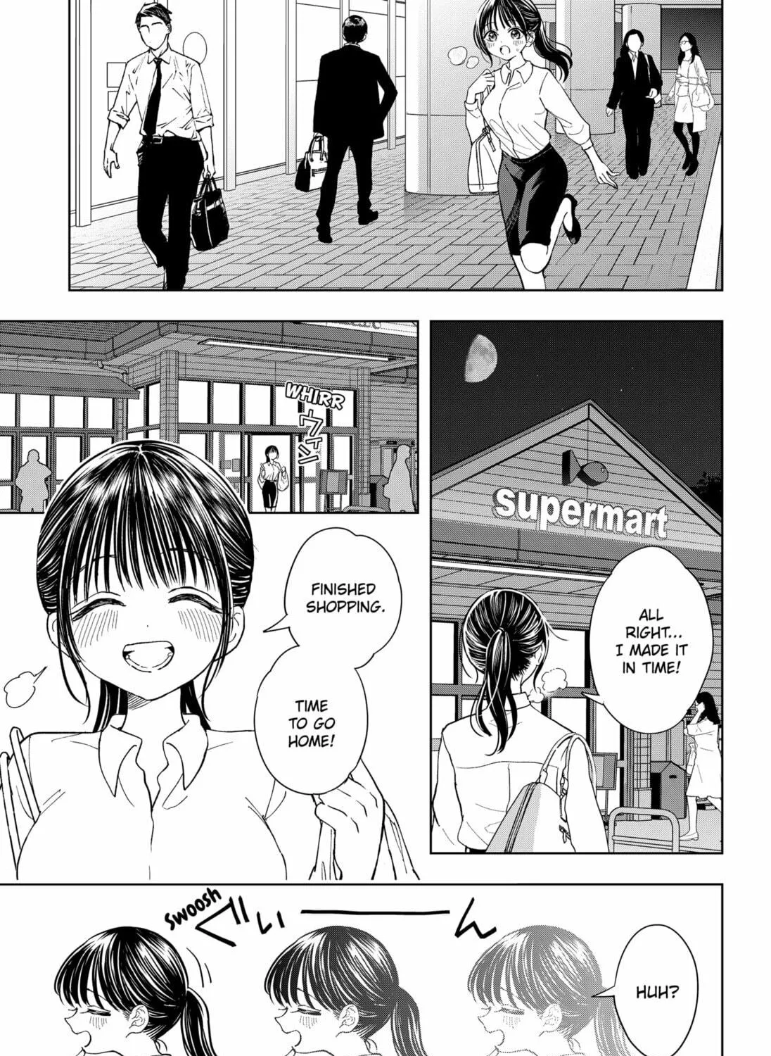 Read Set It and Forget It chapter 2 image 4 on Lezhin