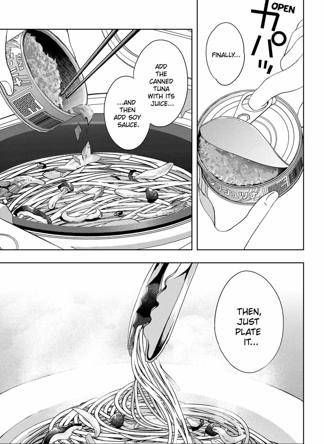 Read Set It and Forget It chapter 2 image 40 on Lezhin
