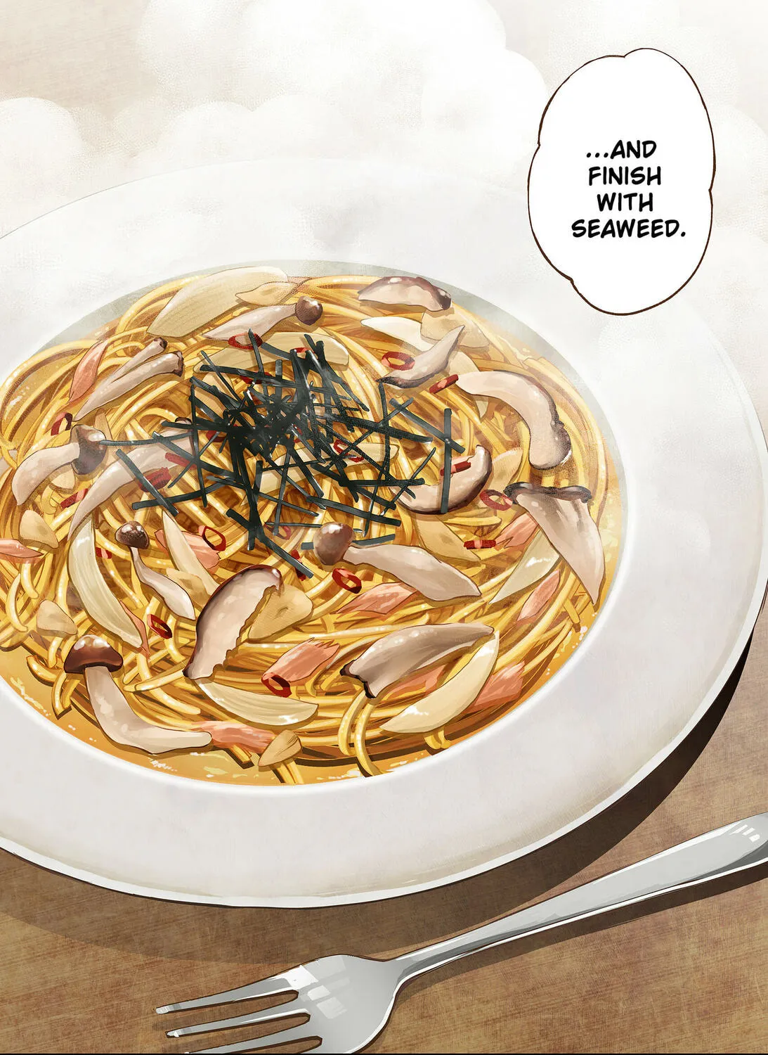 Read Set It and Forget It chapter 2 image 42 on Lezhin