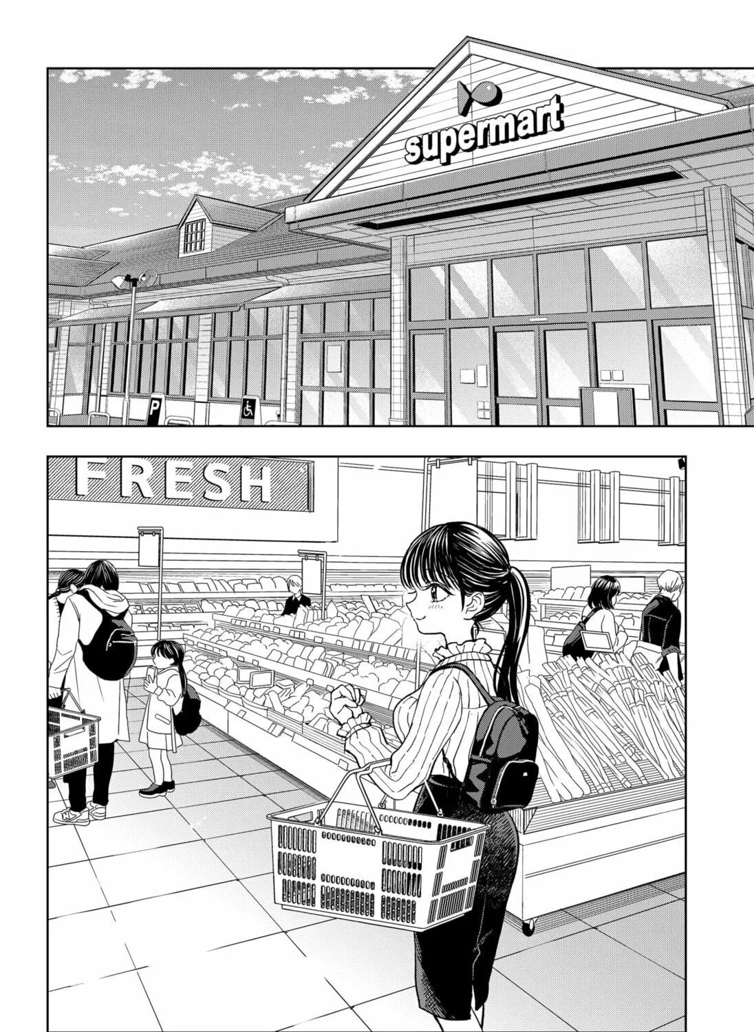 Read Set It and Forget It chapter 3 image 10 on Lezhin