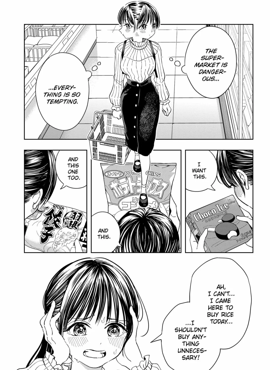 Read Set It and Forget It chapter 3 image 12 on Lezhin