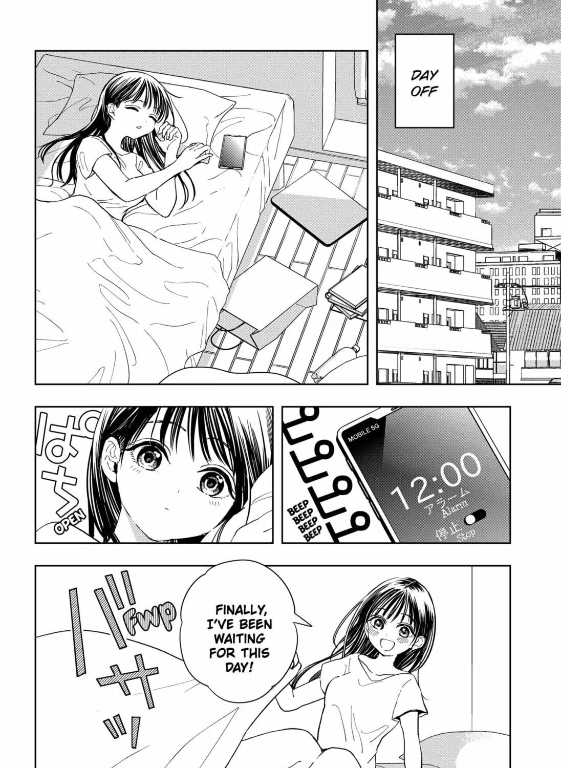 Read Set It and Forget It chapter 3 image 2 on Lezhin