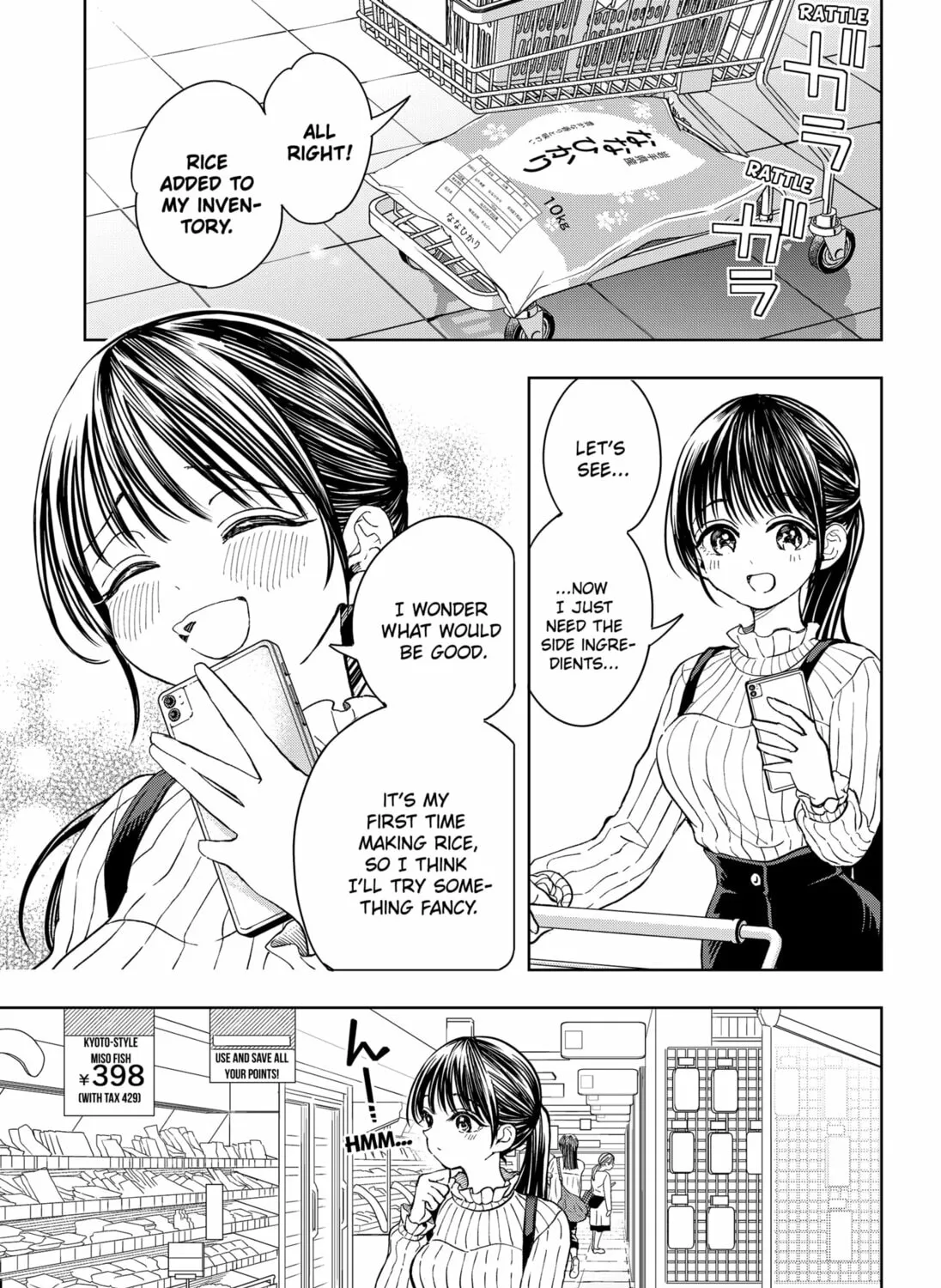 Read Set It and Forget It chapter 3 image 20 on Lezhin