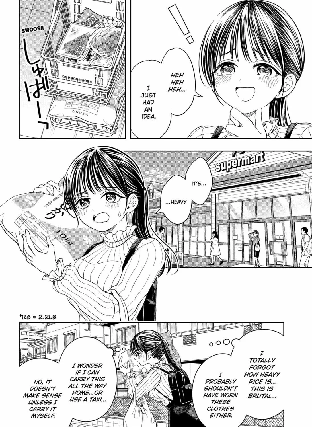 Read Set It and Forget It chapter 3 image 22 on Lezhin