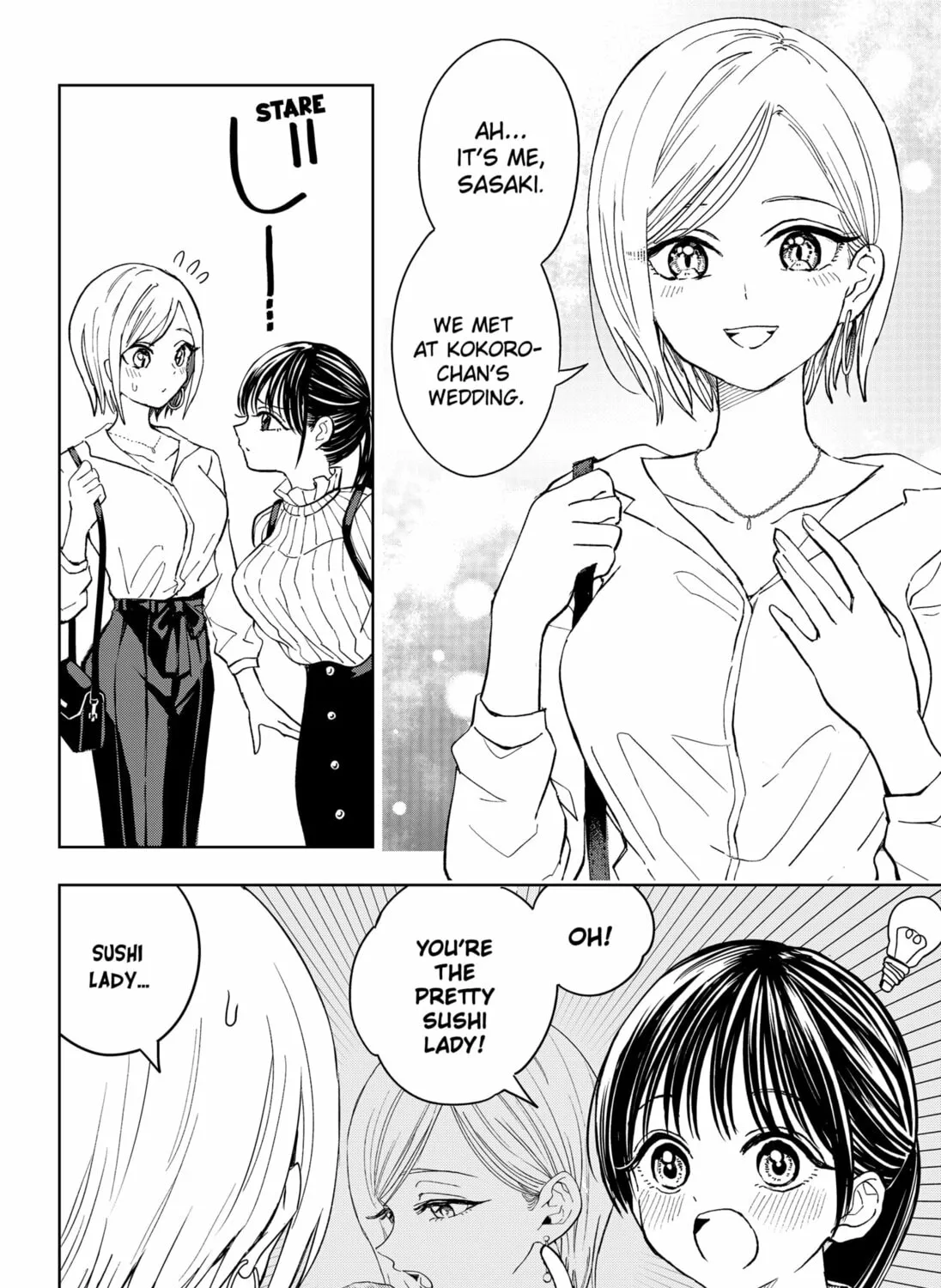 Read Set It and Forget It chapter 3 image 26 on Lezhin
