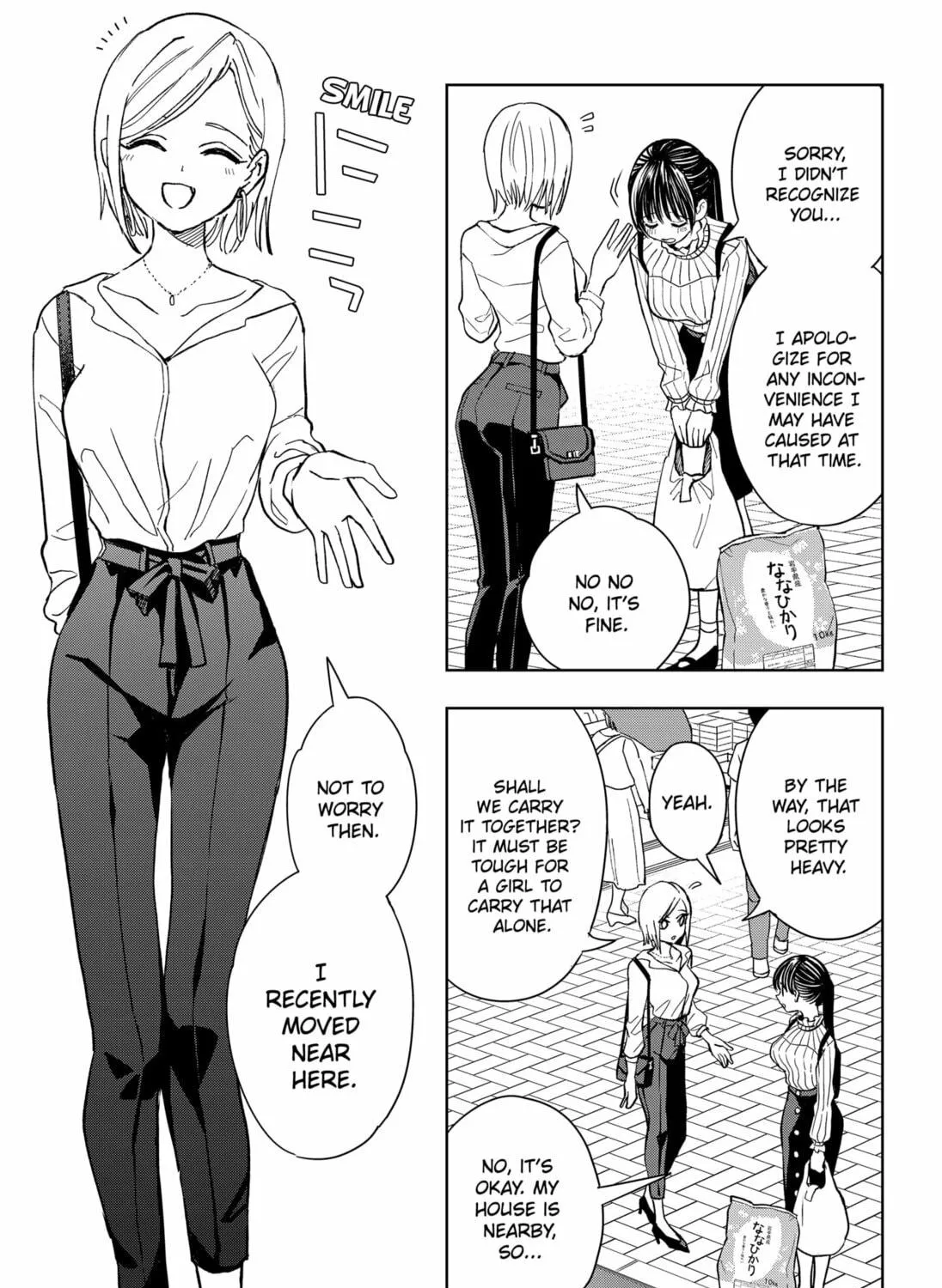Read Set It and Forget It chapter 3 image 28 on Lezhin