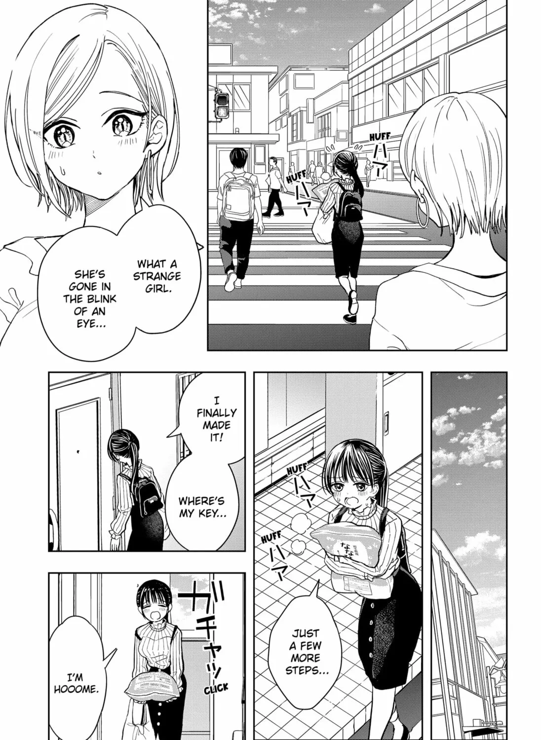 Read Set It and Forget It chapter 3 image 32 on Lezhin