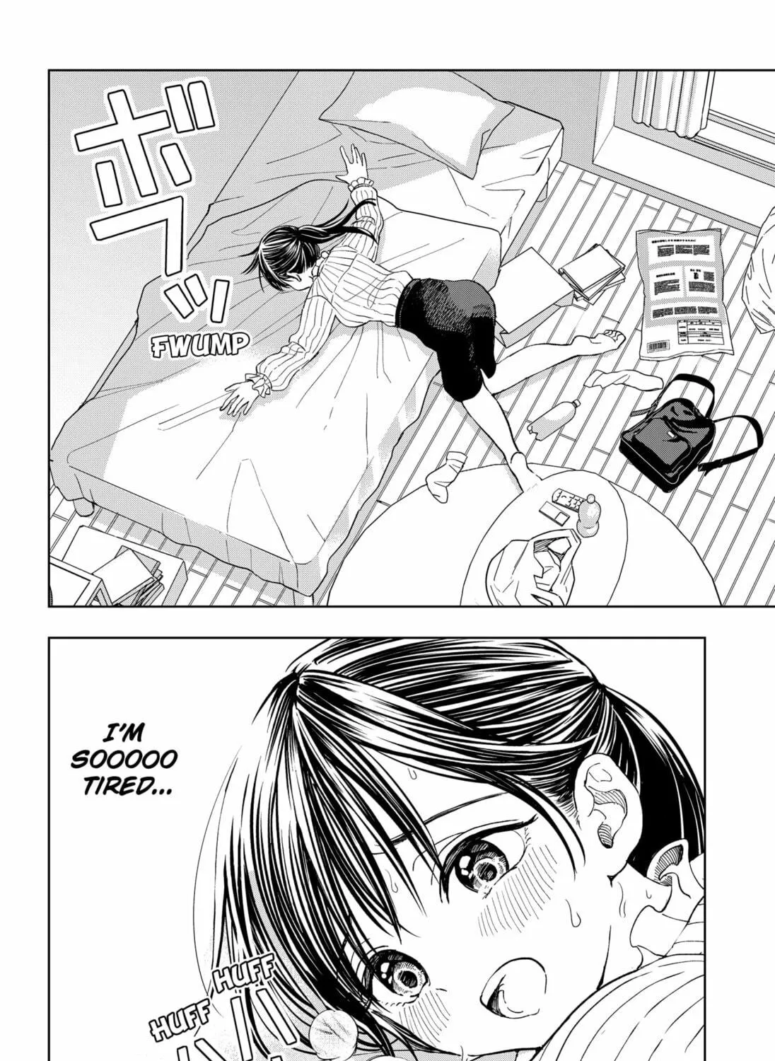 Read Set It and Forget It chapter 3 image 34 on Lezhin