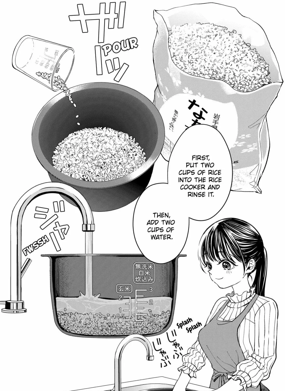Read Set It and Forget It chapter 3 image 38 on Lezhin