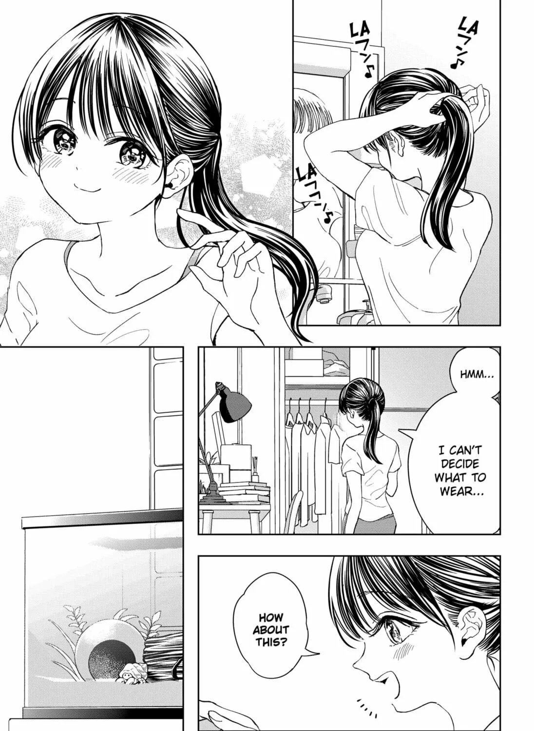 Read Set It and Forget It chapter 3 image 4 on Lezhin