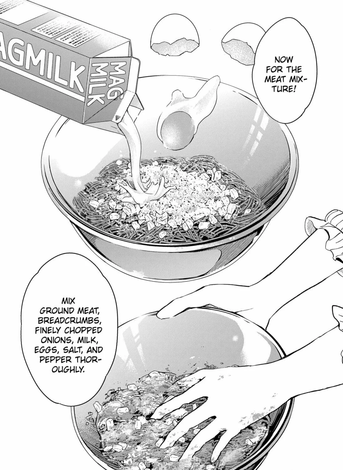Read Set It and Forget It chapter 3 image 40 on Lezhin