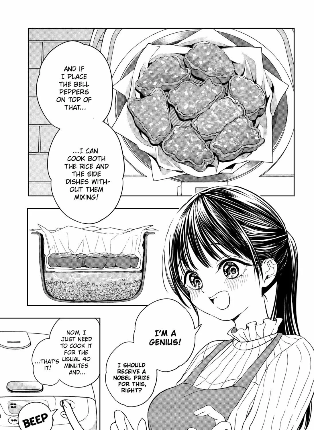 Read Set It and Forget It chapter 3 image 52 on Lezhin