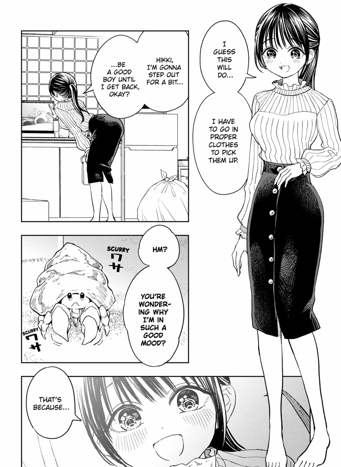 Read Set It and Forget It chapter 3 image 6 on Lezhin