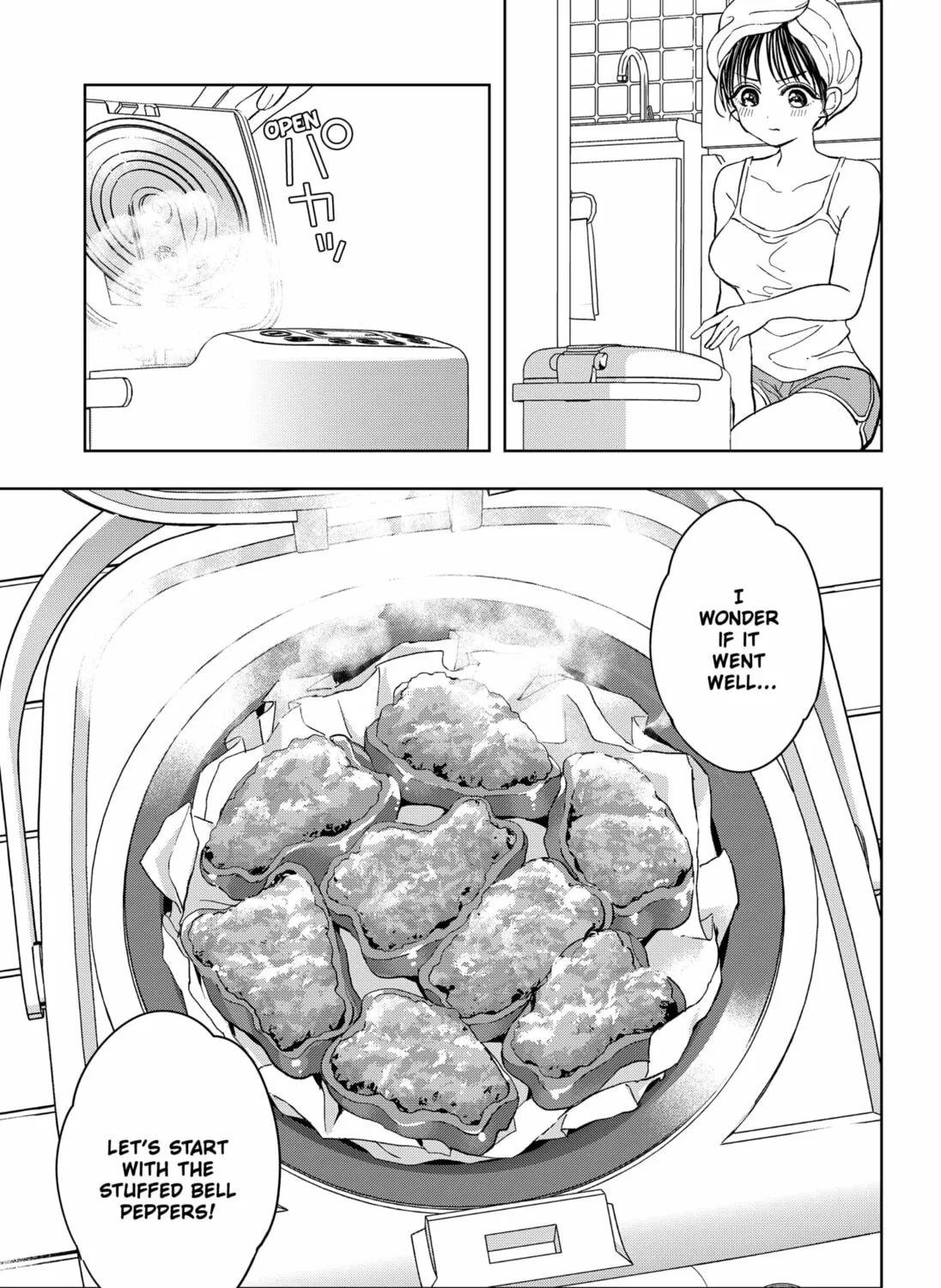 Read Set It and Forget It chapter 3 image 60 on Lezhin