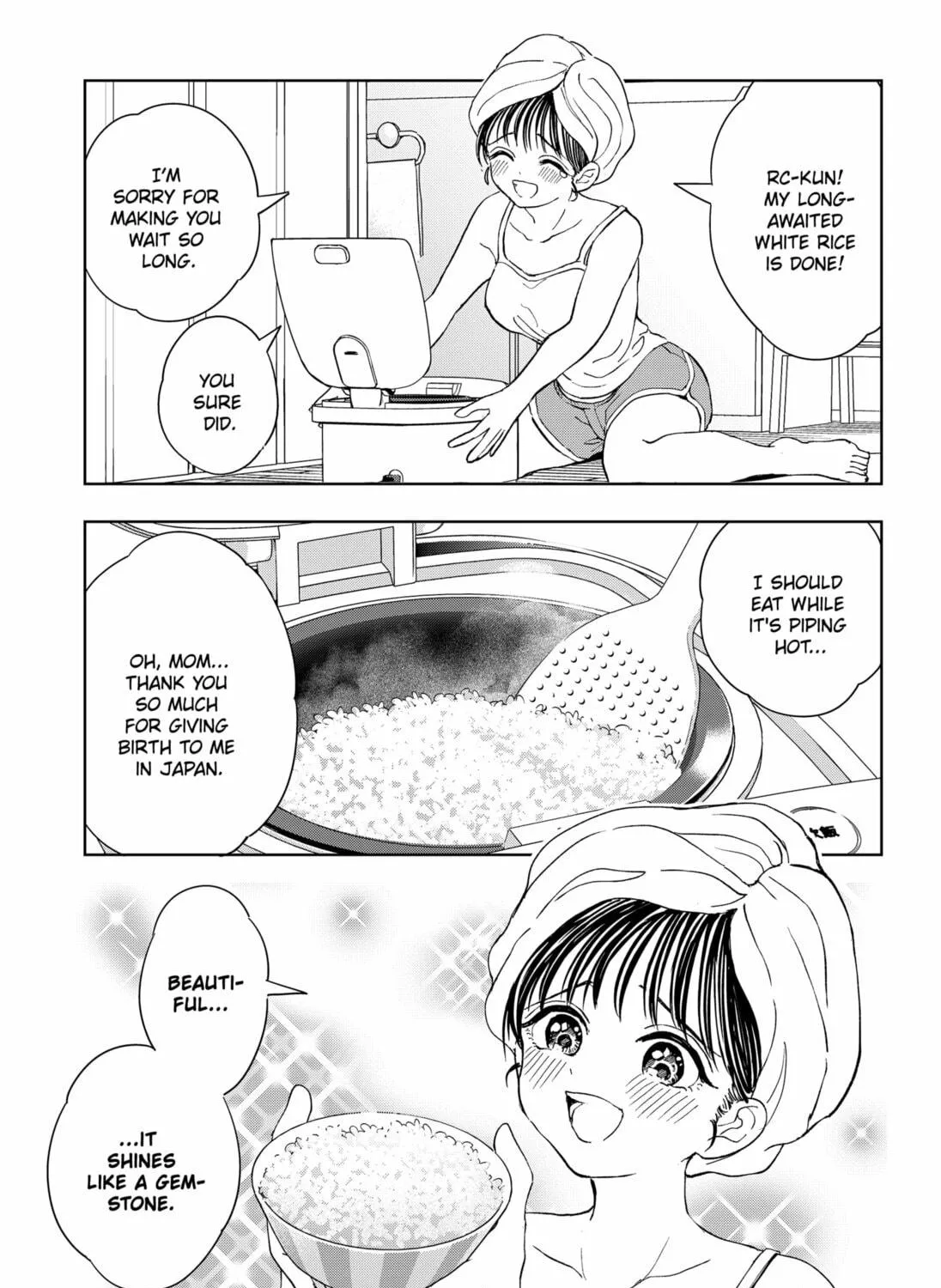 Read Set It and Forget It chapter 3 image 68 on Lezhin