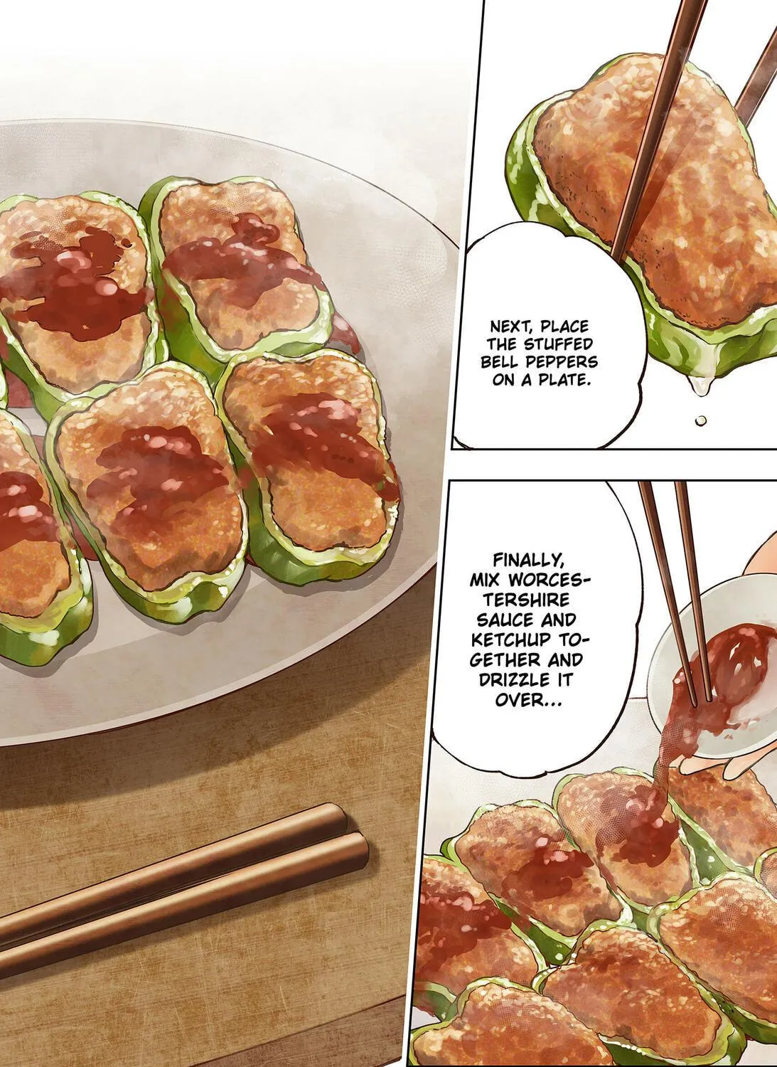 Read Set It and Forget It chapter 3 image 70 on Lezhin