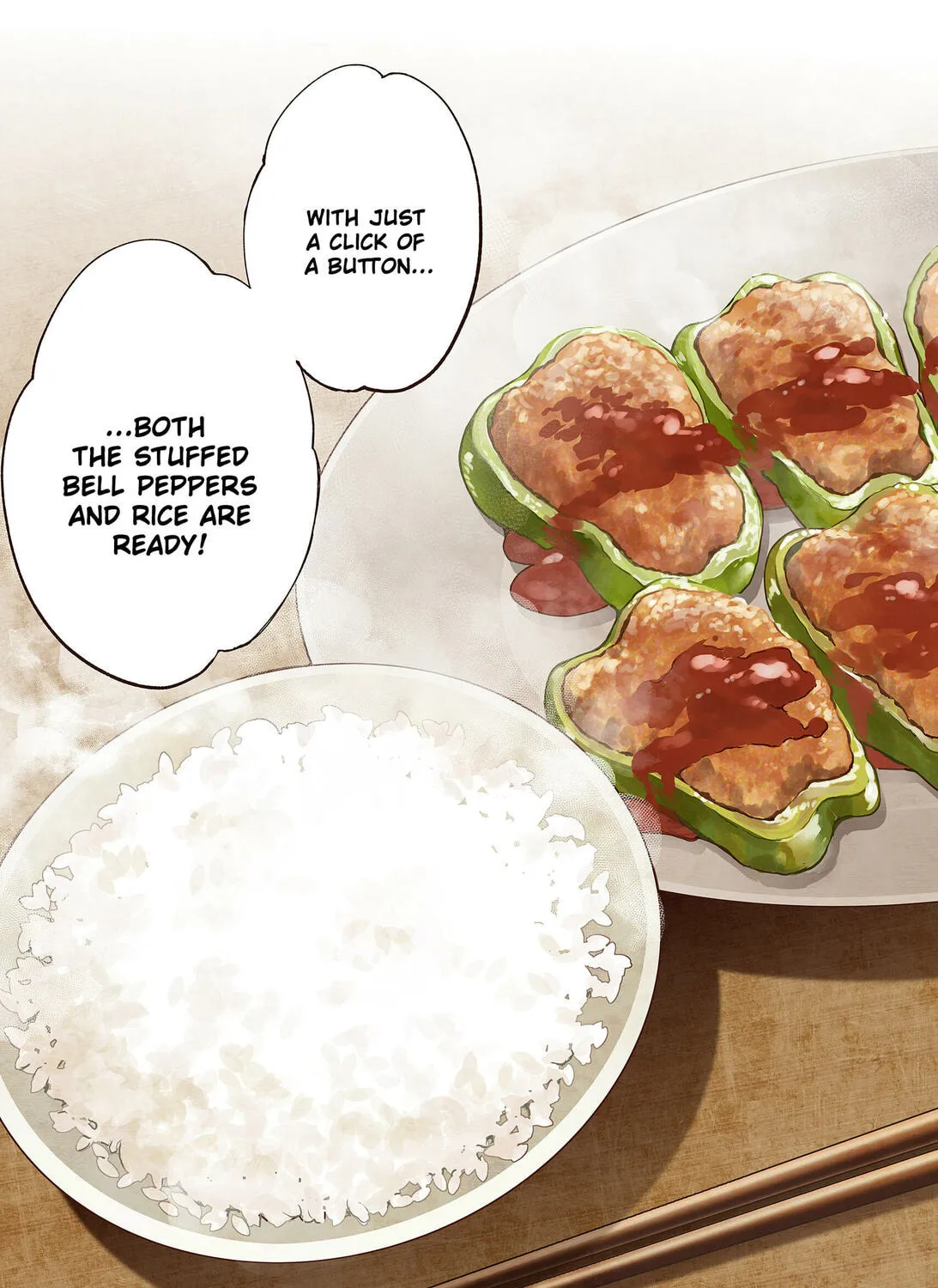 Read Set It and Forget It chapter 3 image 72 on Lezhin