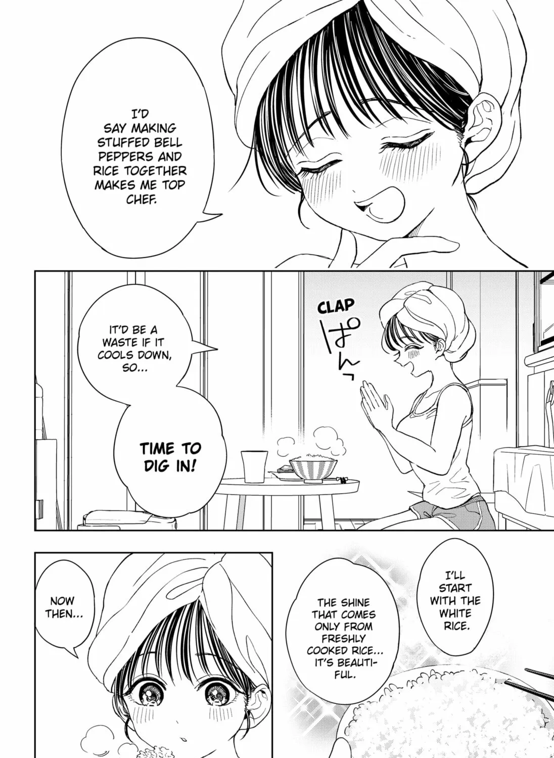 Read Set It and Forget It chapter 3 image 74 on Lezhin
