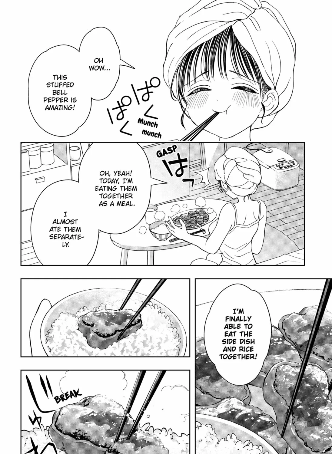Read Set It and Forget It chapter 3 image 90 on Lezhin