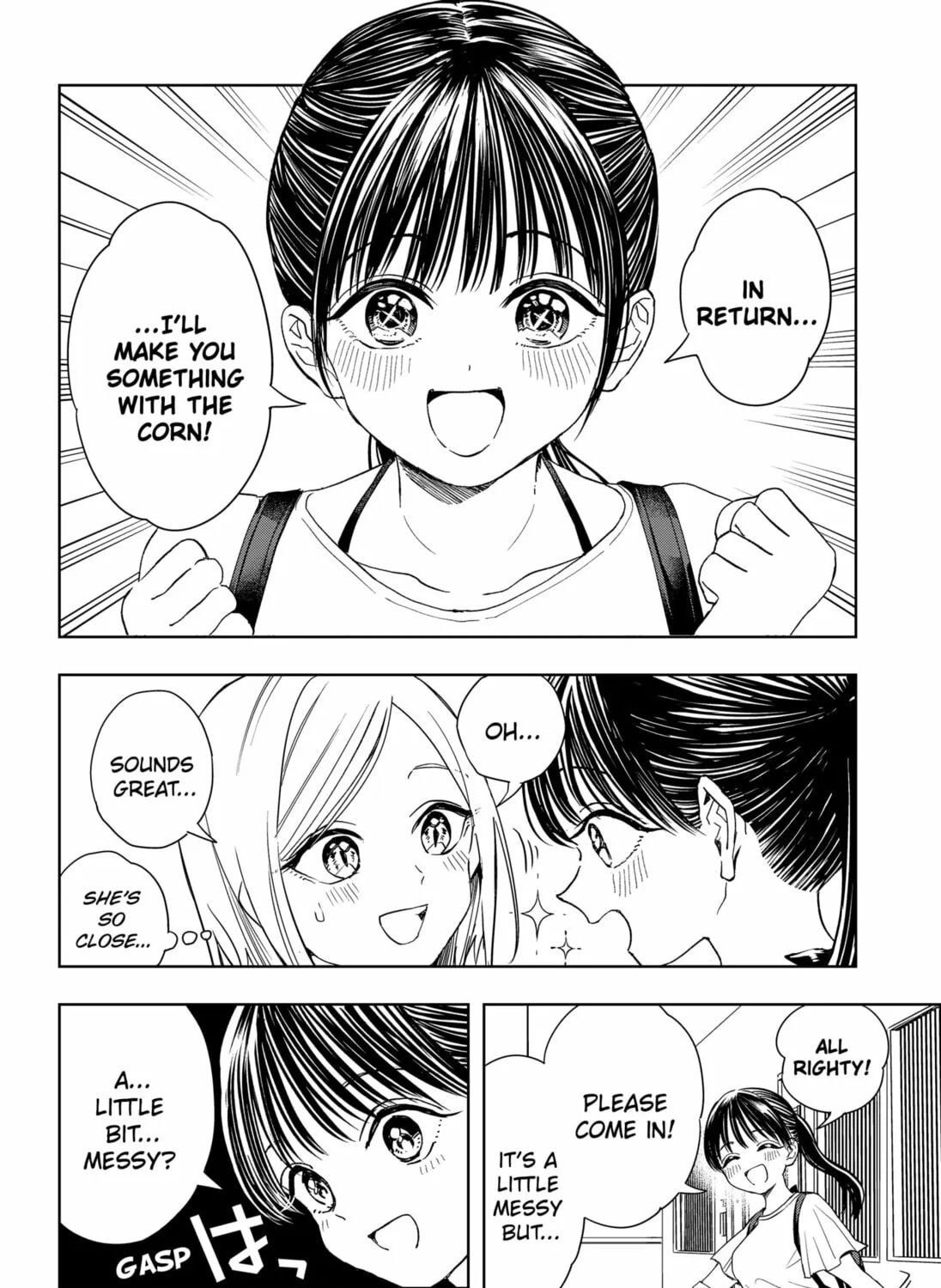 Read Set It and Forget It chapter 4 image 14 on Lezhin