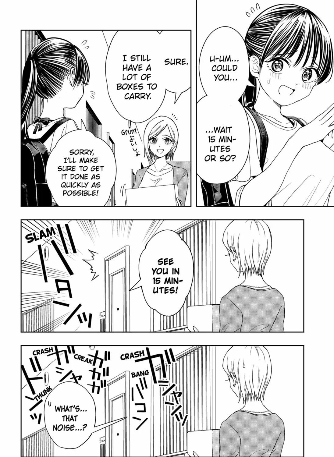 Read Set It and Forget It chapter 4 image 18 on Lezhin