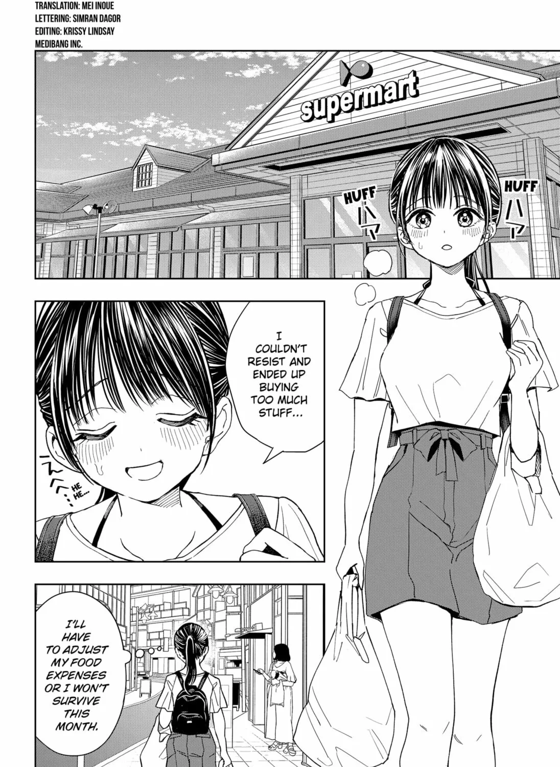Read Set It and Forget It chapter 4 image 2 on Lezhin