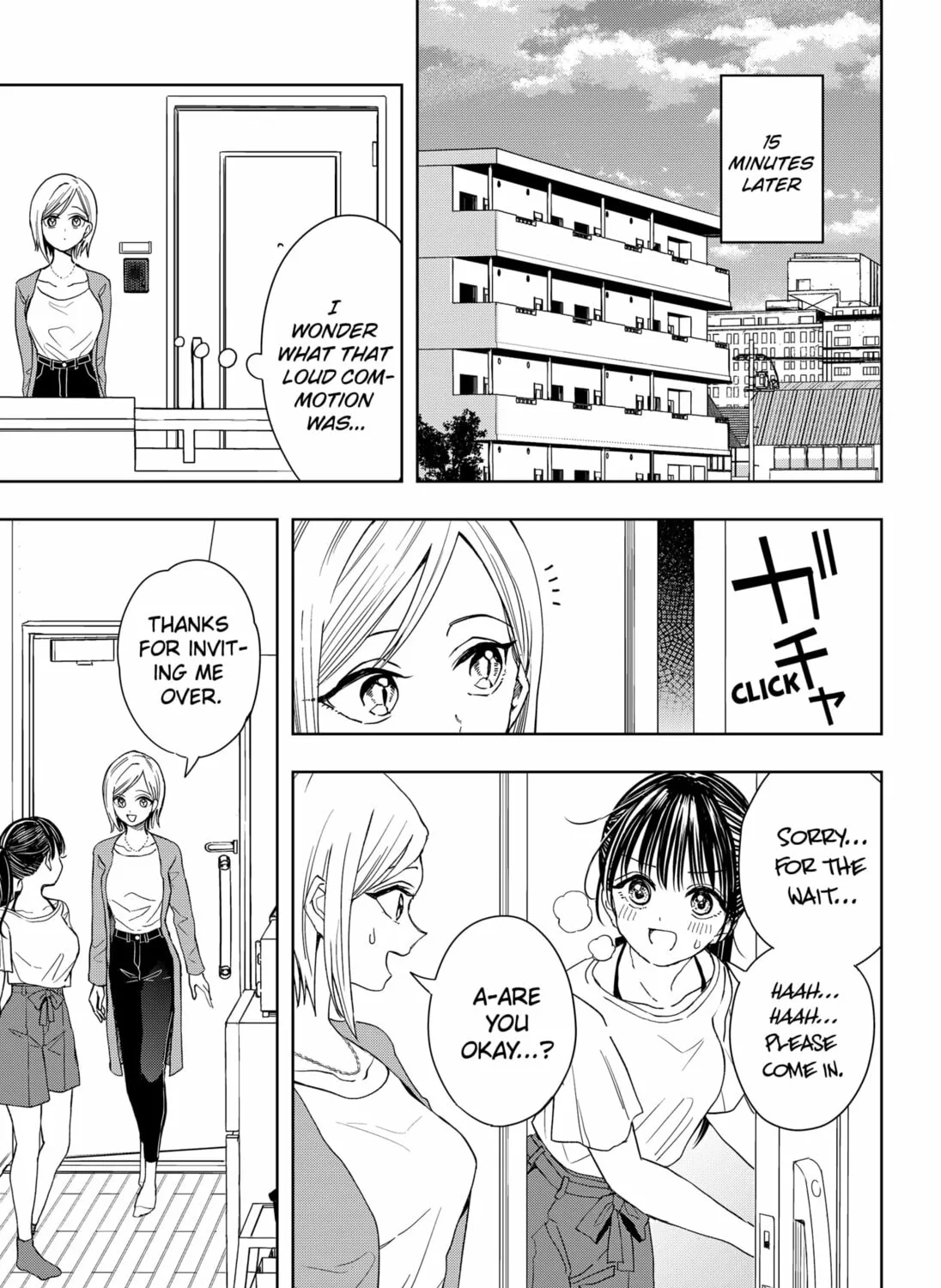Read Set It and Forget It chapter 4 image 20 on Lezhin
